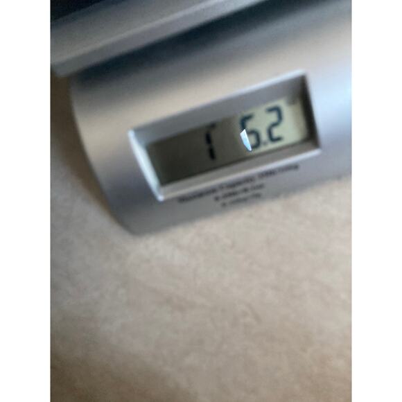 Levi's 511 Jeans Mens 34 x 32 Slim Straight Leg Zip Up Gray Denim Pant (32 x 30) - Picture 12 of 13